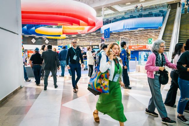 Feria Internacional de Guadalajara