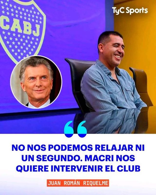 Juan Román Riquelme