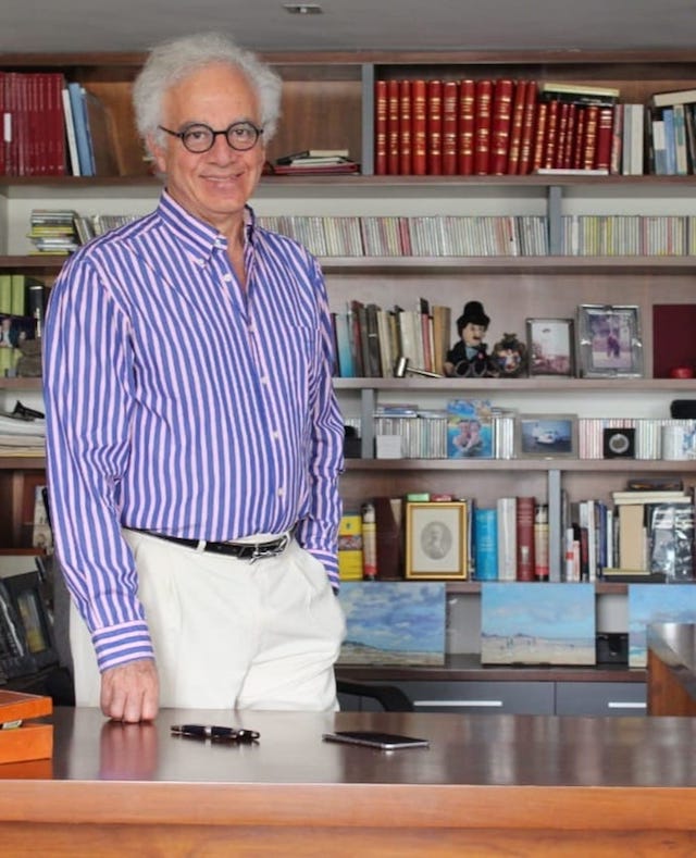 Francisco Martín Moreno