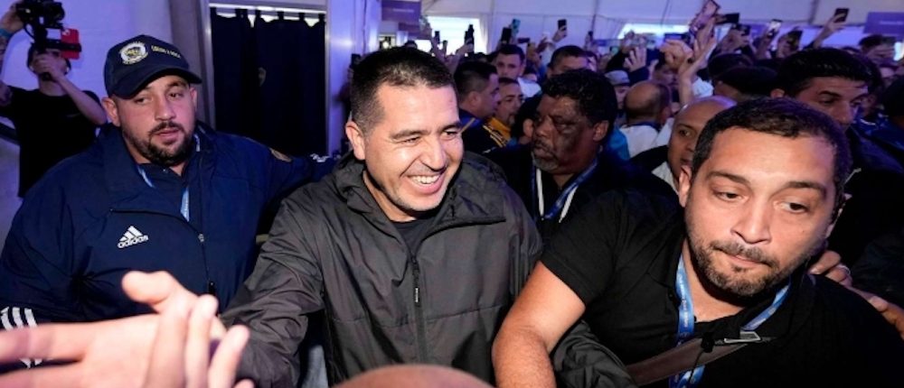 Juan Román Riquelme