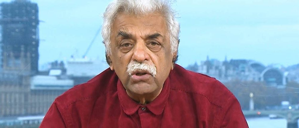 Tariq Ali