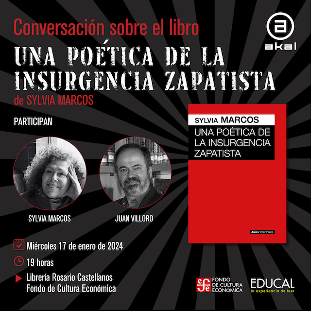 Una poética de la insurgencia zapatista