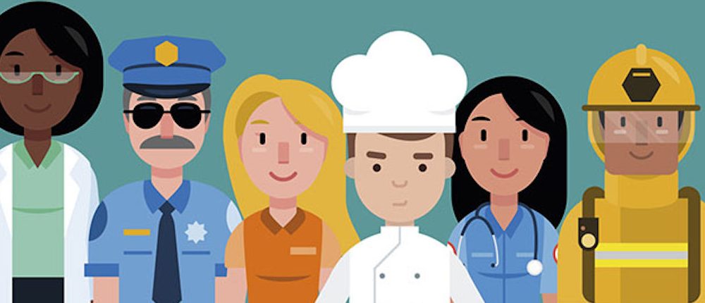 El trabajo en México