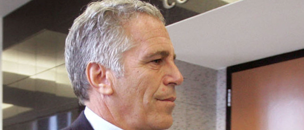 Jeffrey Epstein