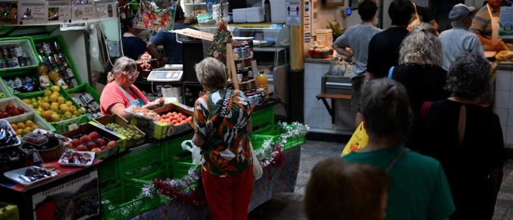 La inflación en Argentina