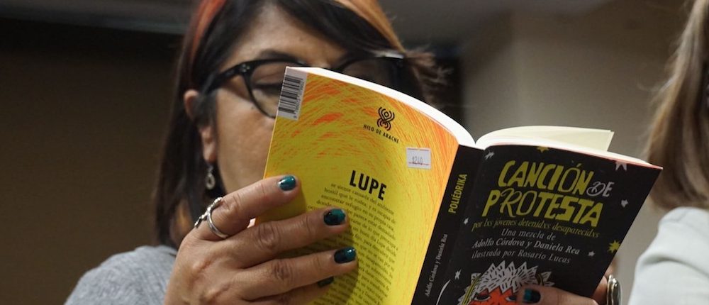 Canción de protesta