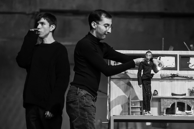 Django con la soga al cuello