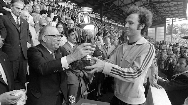 Franz Beckenbauer