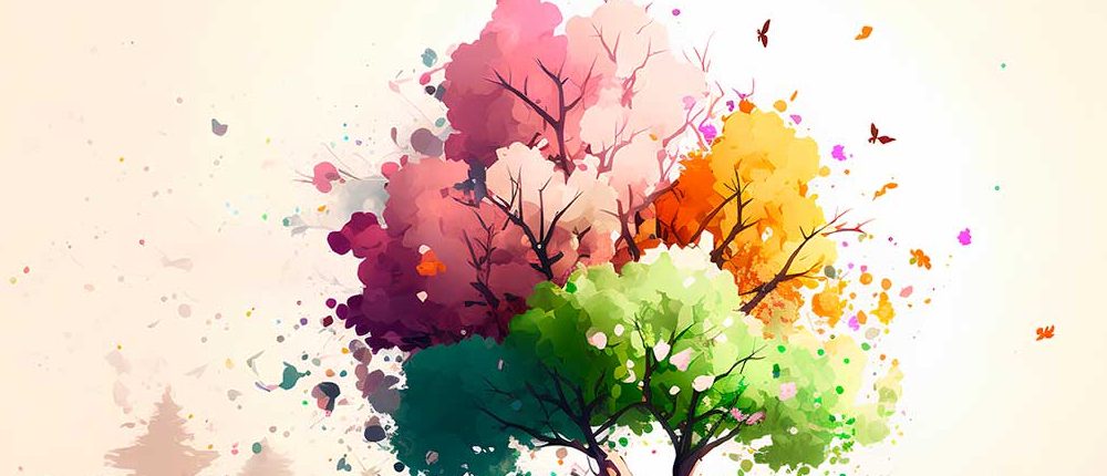 Ser un árbol, pensar como un árbol