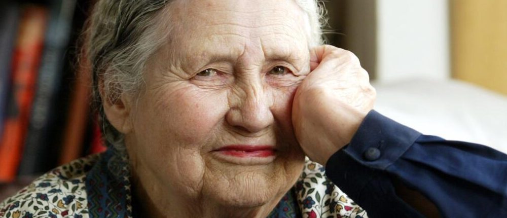 Doris Lessing