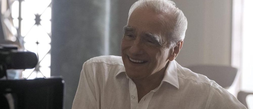 Martin Scorsese