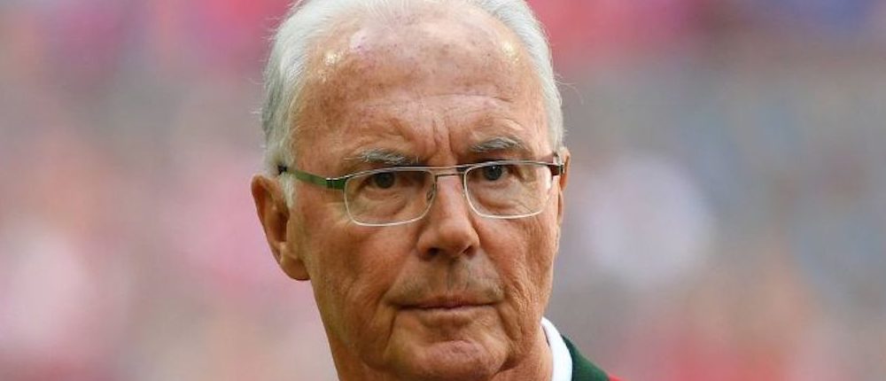 Franz Beckenbauer
