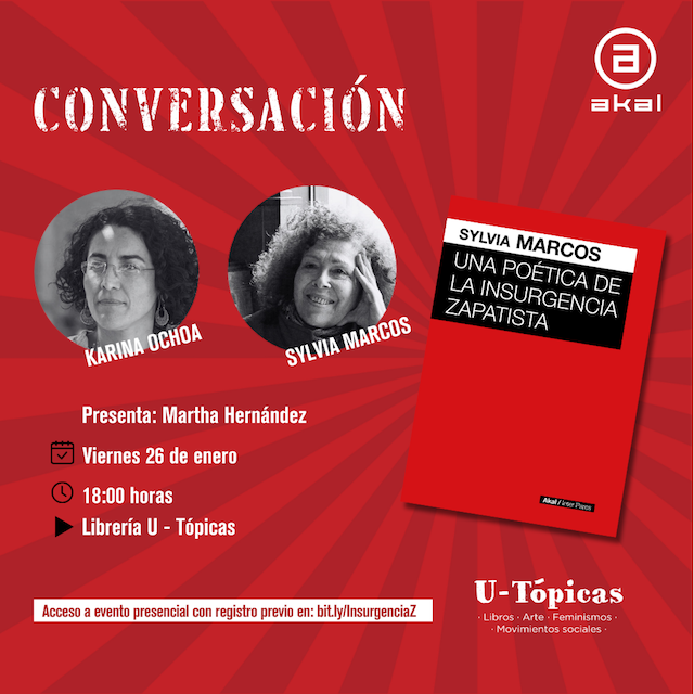 Una poética de la insurgencia zapatista