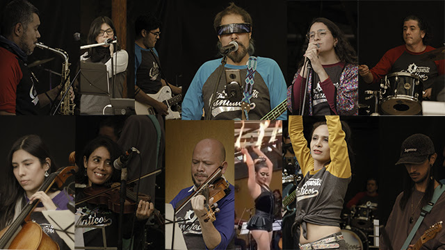 Orquesta The Lunaticos