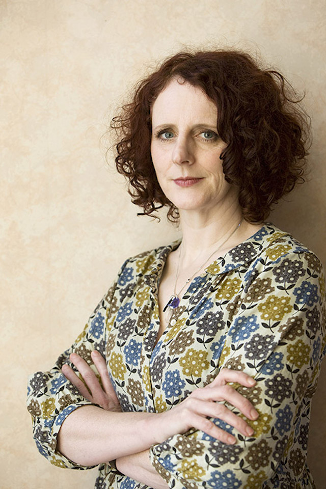  Maggie O'Farrell