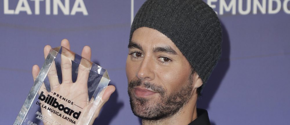 Enrique Iglesias