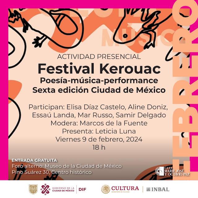 Festival Kerouac
