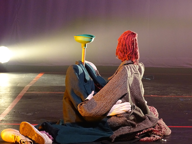 La casa de Lucho y Rosa