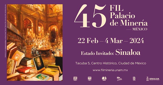 Feria del Palacio de Minería