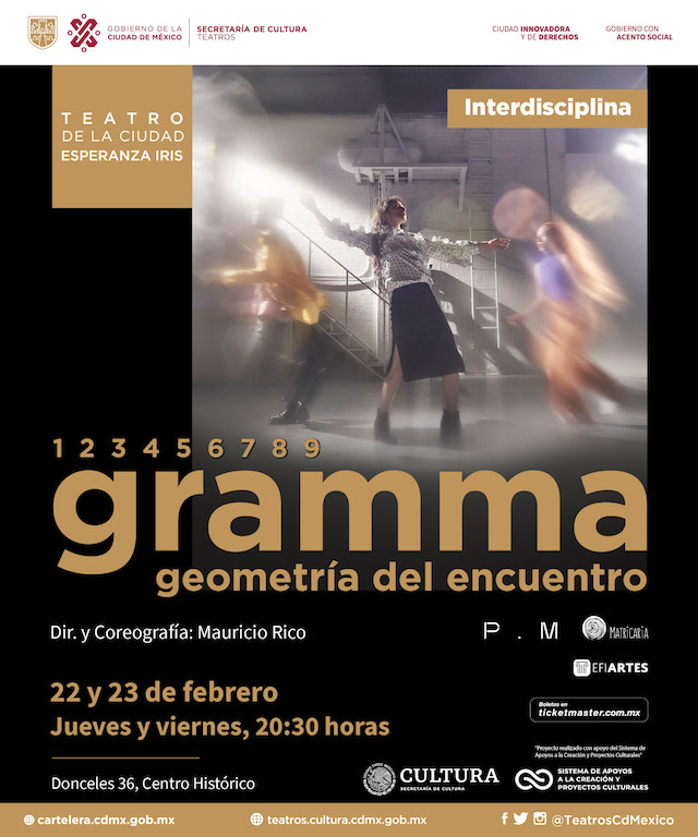 Gramma: Geometría del Encuentro