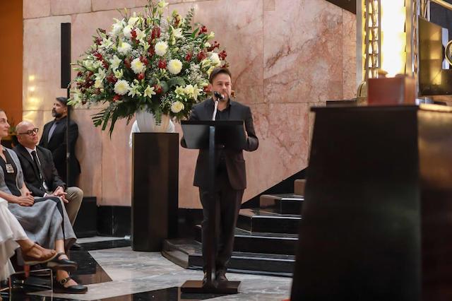 Homenaje a José Agustín