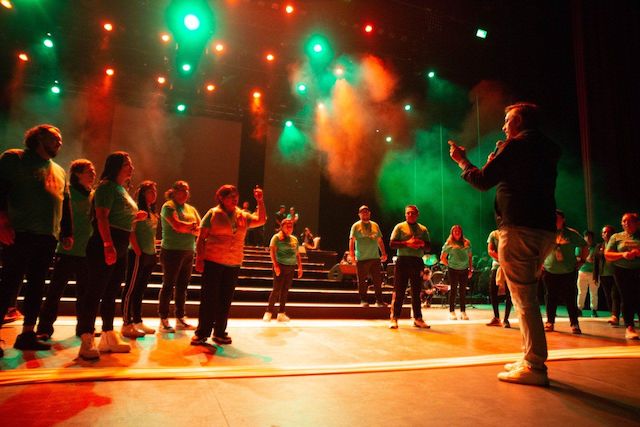 Compañía de personas liberadas