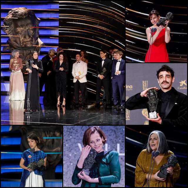 Premios Goya 2024