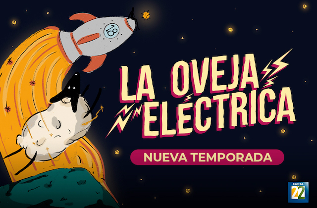 La oveja eléctrica