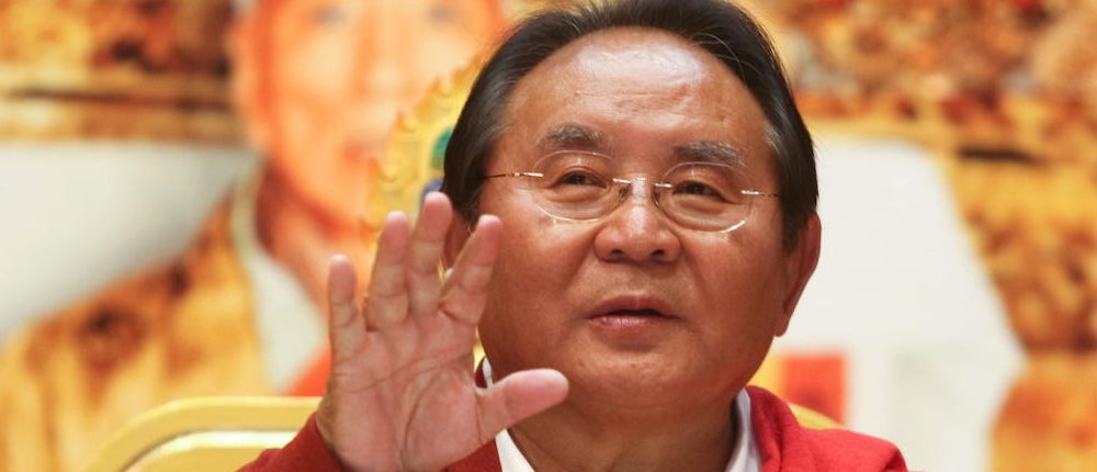 Sogyal Rimpoché