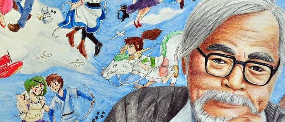 Hayao Miyazaki