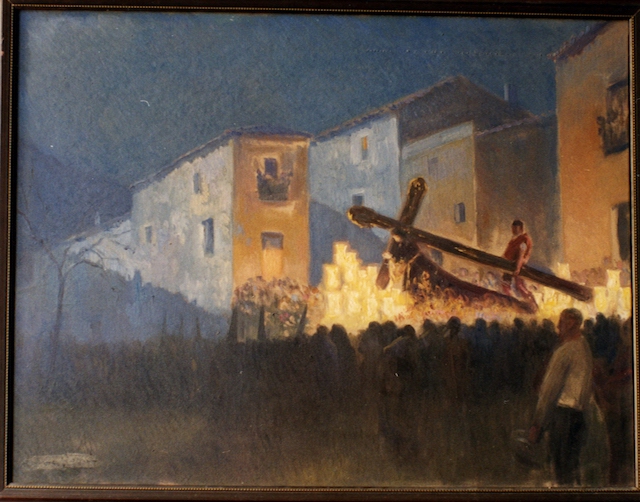 SEMANA SANTA ANDALUCÍA