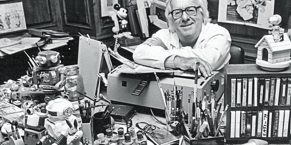 Ray Bradbury