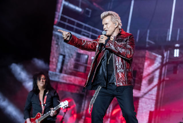 Billy Idol  