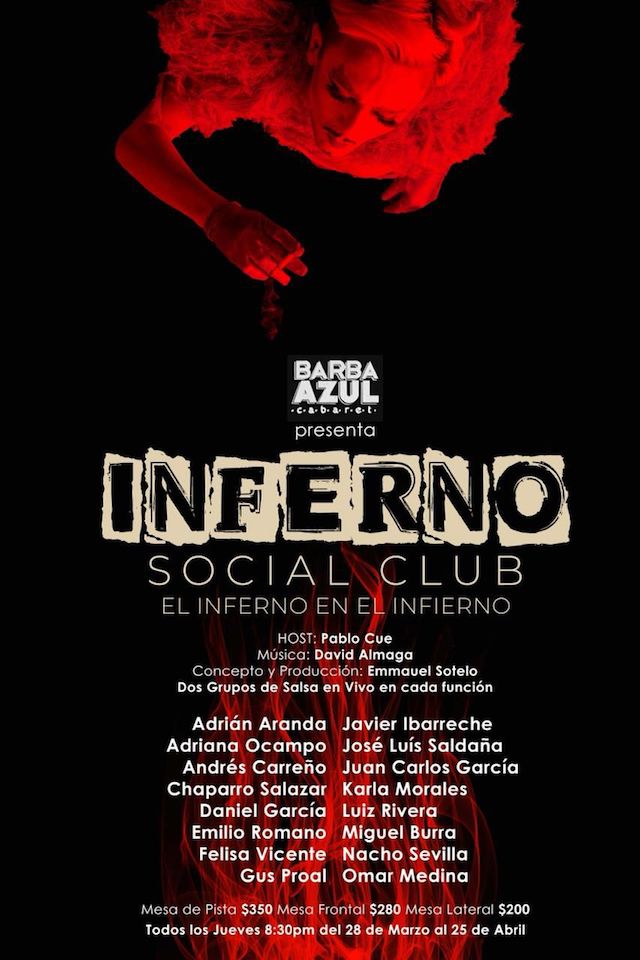 Inferno Social Club