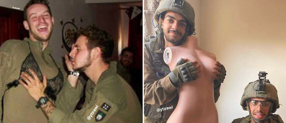 Genocidio de Israel