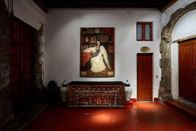 Sor Juana Inés de la Cruz