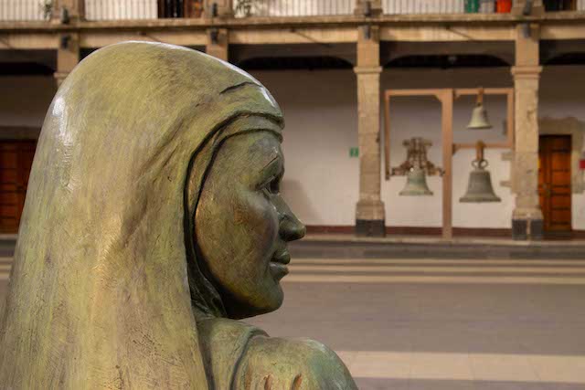 Sor Juana Inés de la Cruz