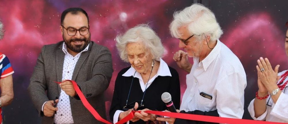 Homenaje a Guillermo Haro