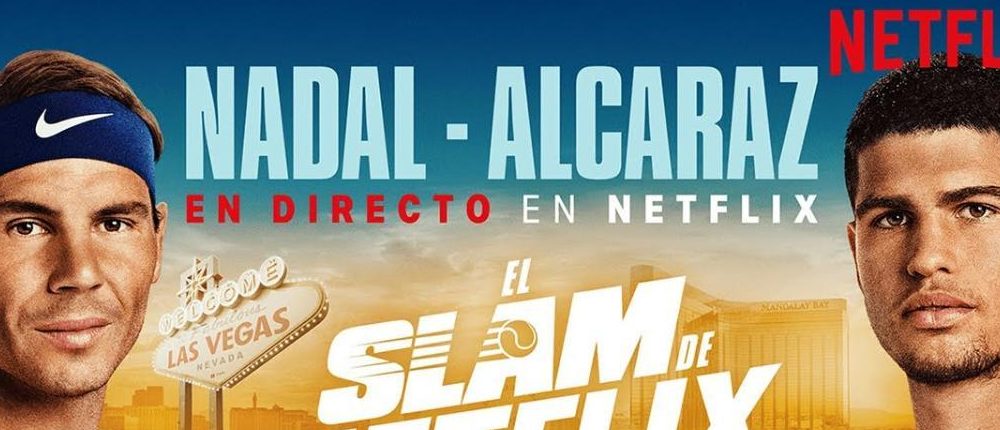 Slam Netflix