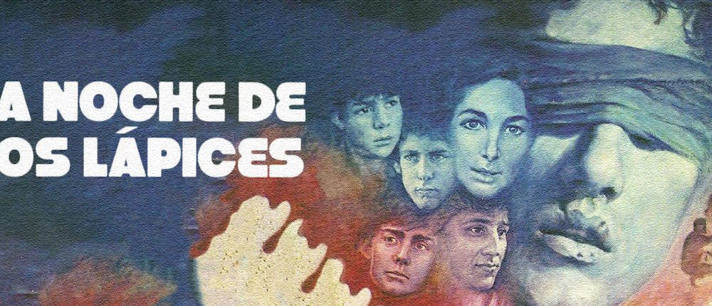 La noche de los lápices