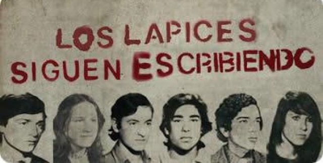 La noche de los lápices