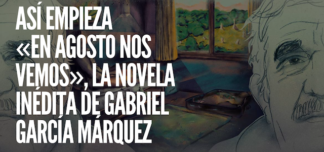 Gabriel García Márquez