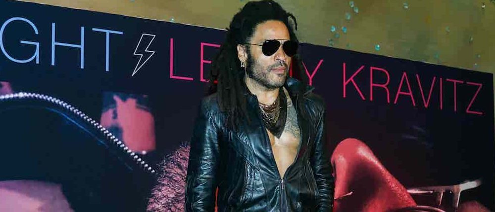 Lenny Kravitz
