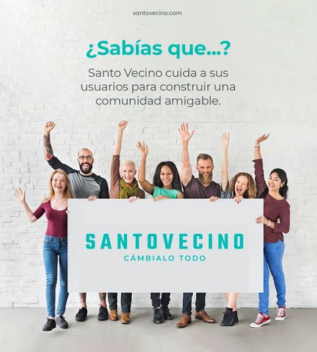 Santo Vecino
