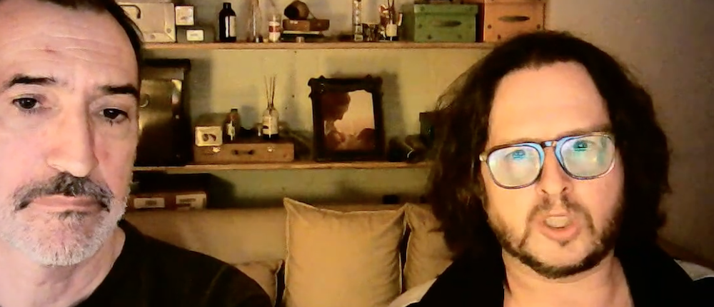 Omar Giammarco / Pelu Romero