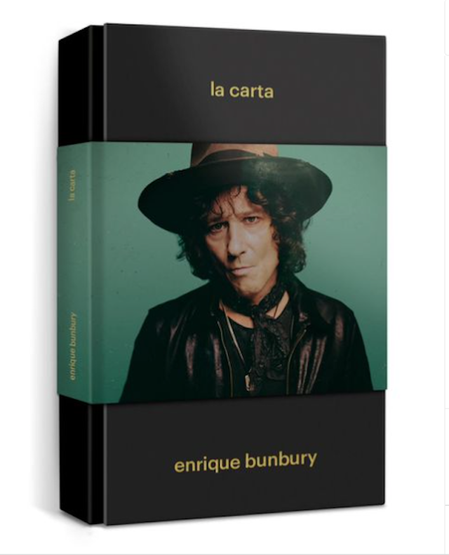 Enrique Bunbury