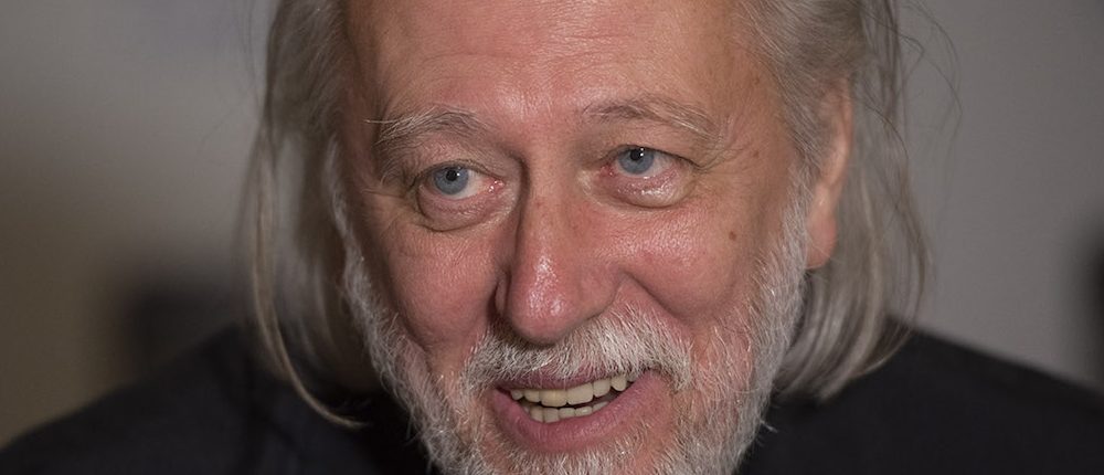 László Krasznahorkai