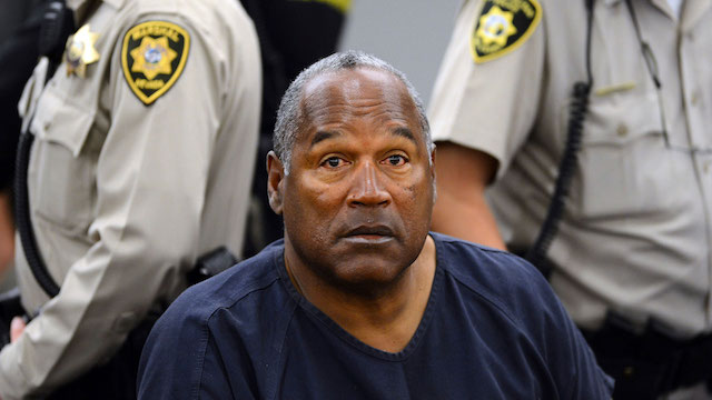 OJ Simpson