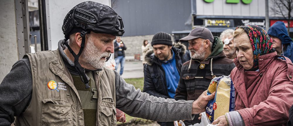 Crédito de la fotografía: World Central Kitchen/WCK.org