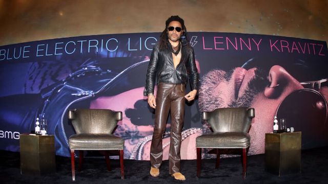 Lenny Kravitz